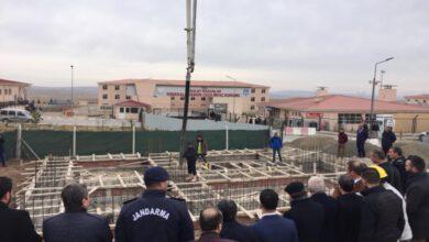 Huzur Cami’nin Temeli Dualarla Atıldı - Kırıkkale Haber, Son Dakika Kırıkkale Haberleri