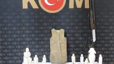 Tarihi Eser Kaçakçılığı Geçit Yok - Kırıkkale Haber, Son Dakika Kırıkkale Haberleri Tarihi Eser Kaçakçılığı Geçit Yok - Kırıkkale Haber, Son Dakika Kırıkkale Haberleri