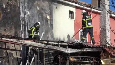 Kimeski’deki Yangın Korkuttu - Kırıkkale Haber, Son Dakika Kırıkkale Haberleri Kimeski’deki Yangın Korkuttu - Kırıkkale Haber, Son Dakika Kırıkkale Haberleri