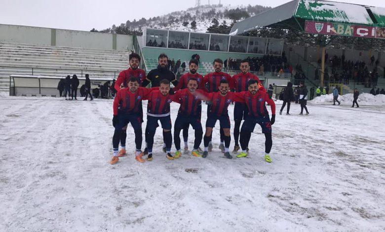 Şimşekler Şampiyonluk Yolunda - Kırıkkale Haber, Son Dakika Kırıkkale Haberleri