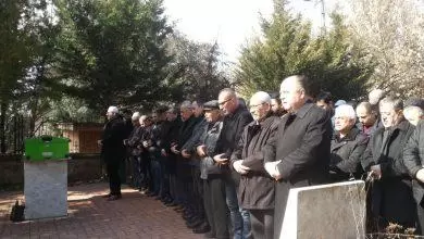 Cahit Toksoy Vefat Etti - Kırıkkale Haber, Son Dakika Kırıkkale Haberleri Cahit Toksoy Vefat Etti - Kırıkkale Haber, Son Dakika Kırıkkale Haberleri