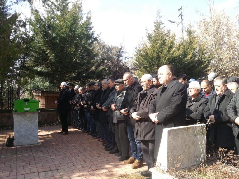 Cahit Toksoy Vefat Etti - Kırıkkale Haber, Son Dakika Kırıkkale Haberleri