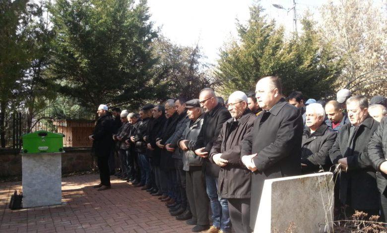 Cahit Toksoy Vefat Etti - Kırıkkale Haber, Son Dakika Kırıkkale Haberleri