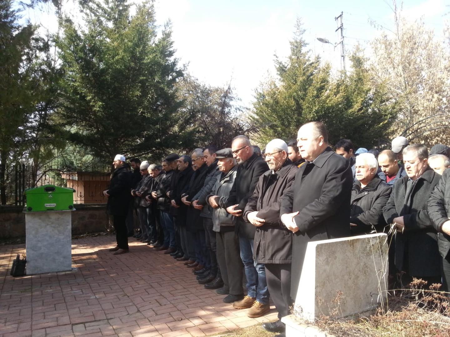 Cahit Toksoy Vefat Etti - Kırıkkale Haber, Son Dakika Kırıkkale Haberleri