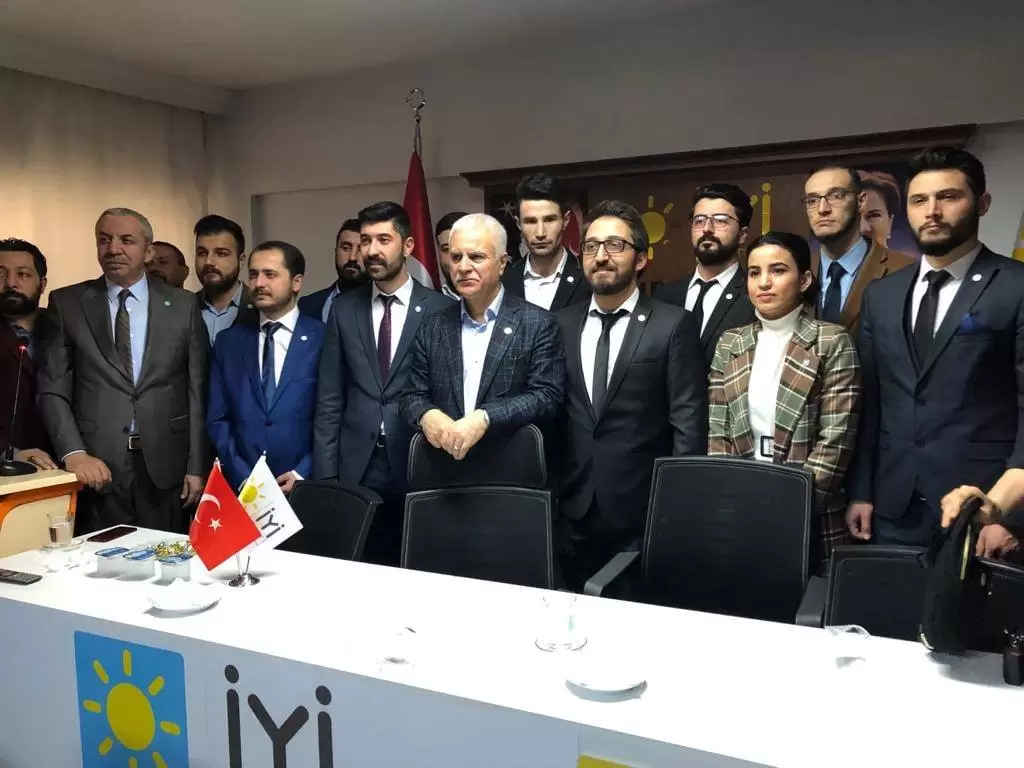 Aydın ‘Günde bin üye yapıyoruz’ - Kırıkkale Haber, Son Dakika Kırıkkale Haberleri Aydın ‘Günde bin üye yapıyoruz’ - Kırıkkale Haber, Son Dakika Kırıkkale Haberleri