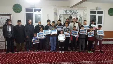 Camiyi seviyoruz, Namazla buluşuyoruz - Kırıkkale Haber, Son Dakika Kırıkkale Haberleri