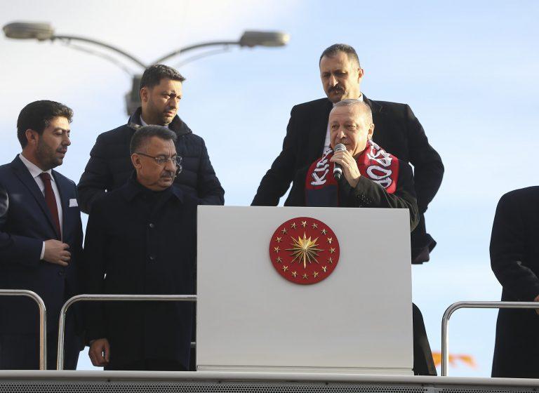 Cumhurbaşkanı Erdoğan Delice İçin Talimatlar Verdi - Kırıkkale Haber, Son Dakika Kırıkkale Haberleri