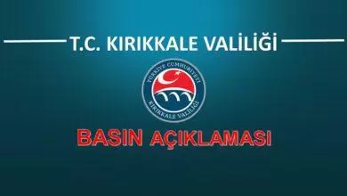 Kırıkkale Valiliği Koronavirüs Hakkında Açıklama Yaptı - Kırıkkale Haber, Son Dakika Kırıkkale Haberleri Kırıkkale Valiliği Koronavirüs Hakkında Açıklama Yaptı - Kırıkkale Haber, Son Dakika Kırıkkale Haberleri
