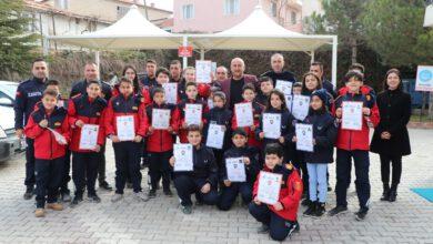 Genç Gönüllü Zabıta ve İtfaiyeciler - Kırıkkale Haber, Son Dakika Kırıkkale Haberleri
