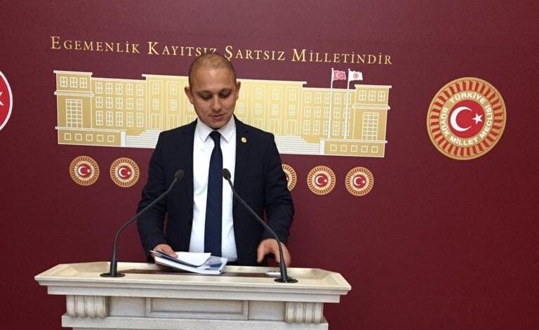 Karakeçili’de Dar Gelirliye Konut İçin Soru Önergesi - Kırıkkale Haber, Son Dakika Kırıkkale Haberleri