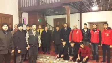 Keskin’de Gençler Sabah Namazında Buluştu - Kırıkkale Haber, Son Dakika Kırıkkale Haberleri