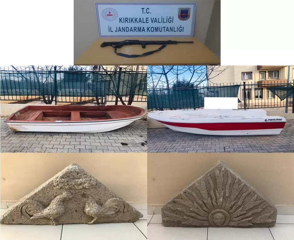 Roma Dönemina Ait Lahit Ele Geçiridi. - Kırıkkale Haber, Son Dakika Kırıkkale Haberleri Roma Dönemina Ait Lahit Ele Geçiridi. - Kırıkkale Haber, Son Dakika Kırıkkale Haberleri