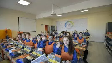 Tüpraş’tan Robotik Kodlama Sınıfları - Kırıkkale Haber, Son Dakika Kırıkkale Haberleri