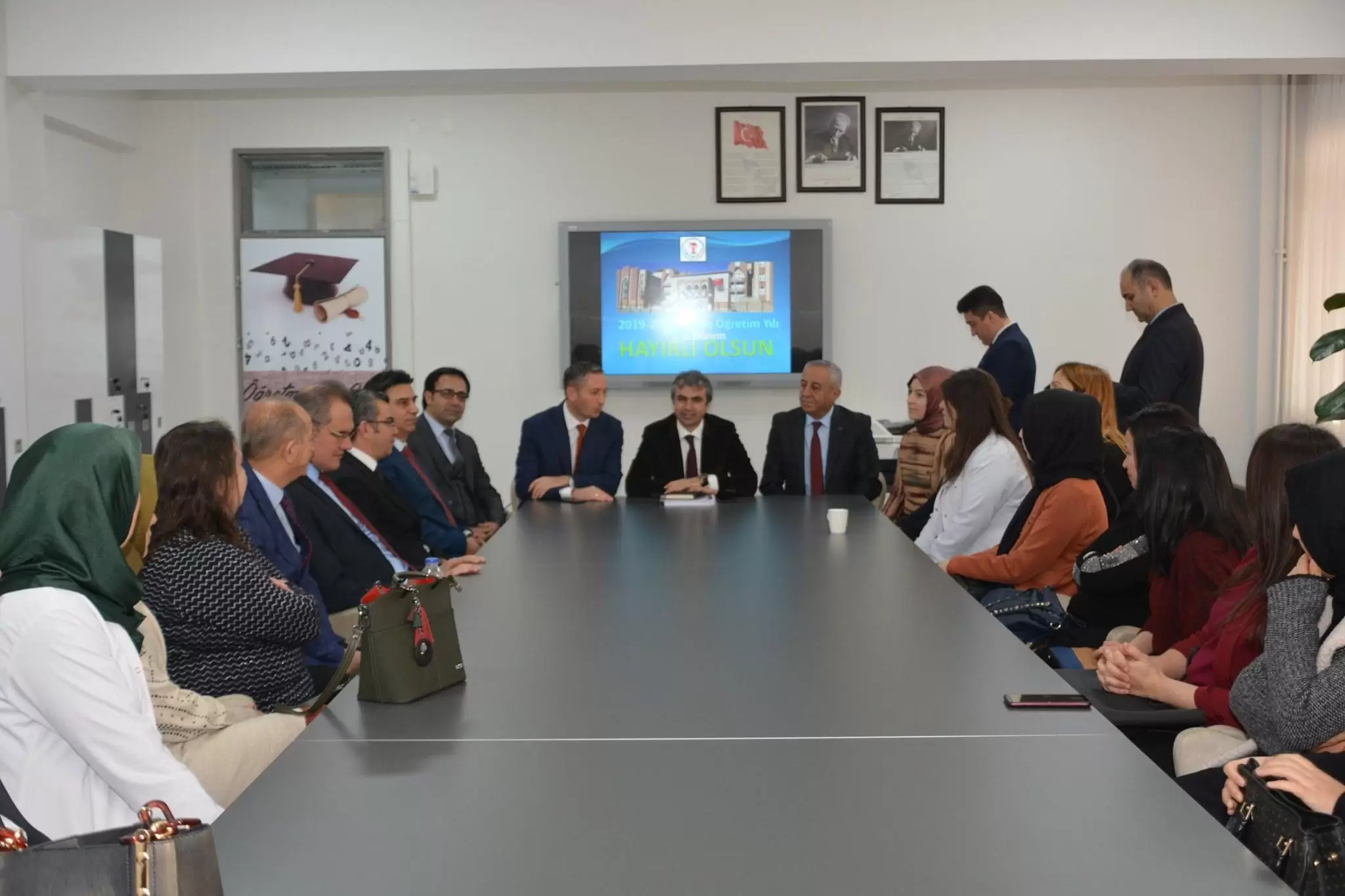 Yeni nesil öğretmenler odası - Kırıkkale Haber, Son Dakika Kırıkkale Haberleri Yeni nesil öğretmenler odası - Kırıkkale Haber, Son Dakika Kırıkkale Haberleri