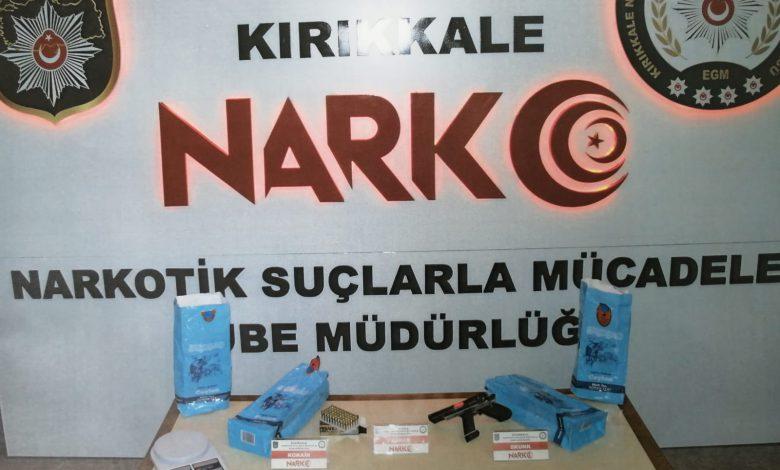 Zehir Tacirlerine Geçit Verilmiyor - Kırıkkale Haber, Son Dakika Kırıkkale Haberleri