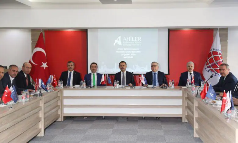 AHİKA Şubat Ayı Toplantısı Niğde’de Yapıldı - Kırıkkale Haber, Son Dakika Kırıkkale Haberleri AHİKA Şubat Ayı Toplantısı Niğde’de Yapıldı - Kırıkkale Haber, Son Dakika Kırıkkale Haberleri