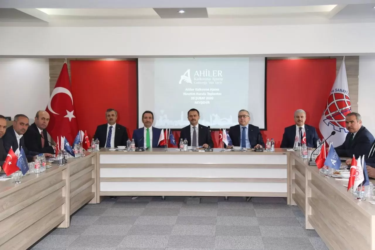 AHİKA Şubat Ayı Toplantısı Niğde’de Yapıldı - Kırıkkale Haber, Son Dakika Kırıkkale Haberleri AHİKA Şubat Ayı Toplantısı Niğde’de Yapıldı - Kırıkkale Haber, Son Dakika Kırıkkale Haberleri