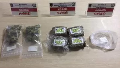 Çay Paketinden Neler Çıktı - Kırıkkale Haber, Son Dakika Kırıkkale Haberleri Çay Paketinden Neler Çıktı - Kırıkkale Haber, Son Dakika Kırıkkale Haberleri