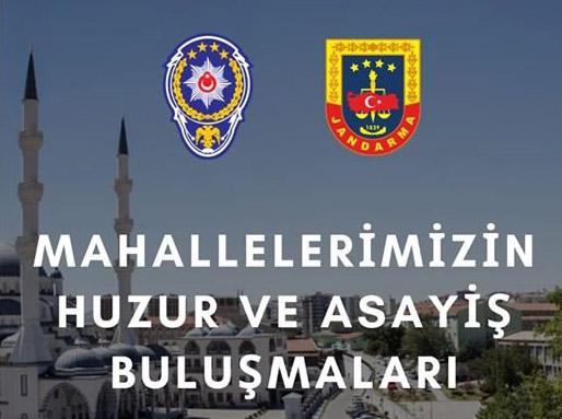 Emniyet ve Jandarma Vatandaşla Buluşuyor - Kırıkkale Haber, Son Dakika Kırıkkale Haberleri