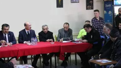 Emniyet Müdürü Vatandaşın Dertlerini Bizzat Dinliyor - Kırıkkale Haber, Son Dakika Kırıkkale Haberleri Emniyet Müdürü Vatandaşın Dertlerini Bizzat Dinliyor - Kırıkkale Haber, Son Dakika Kırıkkale Haberleri