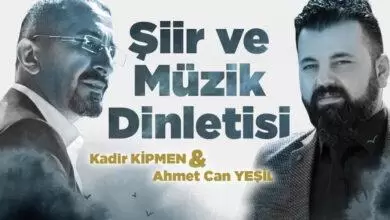 Kipmen ve Yeşil’den “Şiir & Müzik Dinletisi” - Kırıkkale Haber, Son Dakika Kırıkkale Haberleri Kipmen ve Yeşil’den “Şiir & Müzik Dinletisi” - Kırıkkale Haber, Son Dakika Kırıkkale Haberleri