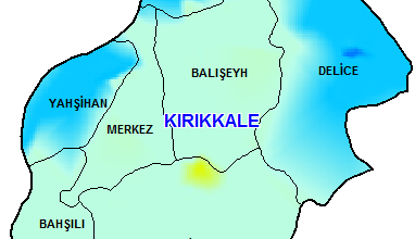 Nüfusumuz 283 Bin - Kırıkkale Haber, Son Dakika Kırıkkale Haberleri