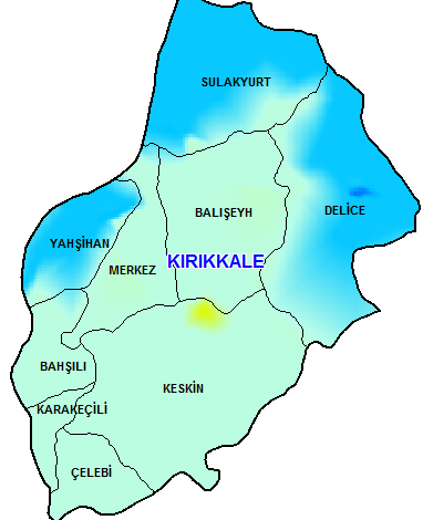 Nüfusumuz 283 Bin - Kırıkkale Haber, Son Dakika Kırıkkale Haberleri