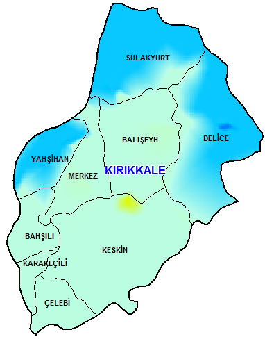 Nüfusumuz 283 Bin - Kırıkkale Haber, Son Dakika Kırıkkale Haberleri