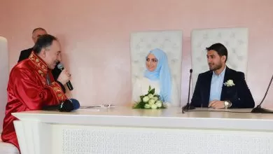 Saygılı Sevgililer Gününde 14 Nikah Kıydı - Kırıkkale Haber, Son Dakika Kırıkkale Haberleri Saygılı Sevgililer Gününde 14 Nikah Kıydı - Kırıkkale Haber, Son Dakika Kırıkkale Haberleri