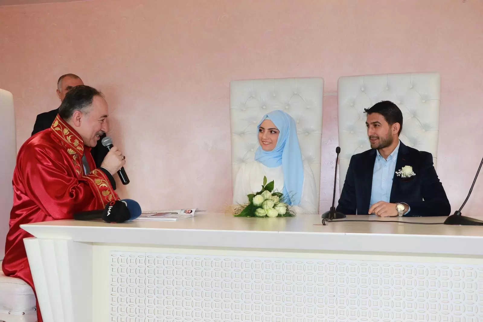 Saygılı Sevgililer Gününde 14 Nikah Kıydı - Kırıkkale Haber, Son Dakika Kırıkkale Haberleri Saygılı Sevgililer Gününde 14 Nikah Kıydı - Kırıkkale Haber, Son Dakika Kırıkkale Haberleri