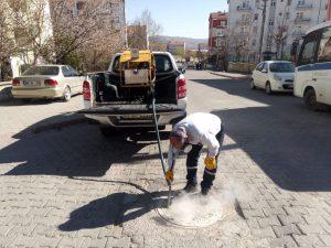 İlaçlamada Ara Vermek Yok - Kırıkkale Haber, Son Dakika Kırıkkale Haberleri