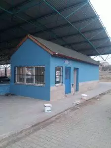 Şehri Kirleten Yazılar Temizleniyor - Kırıkkale Haber, Son Dakika Kırıkkale Haberleri