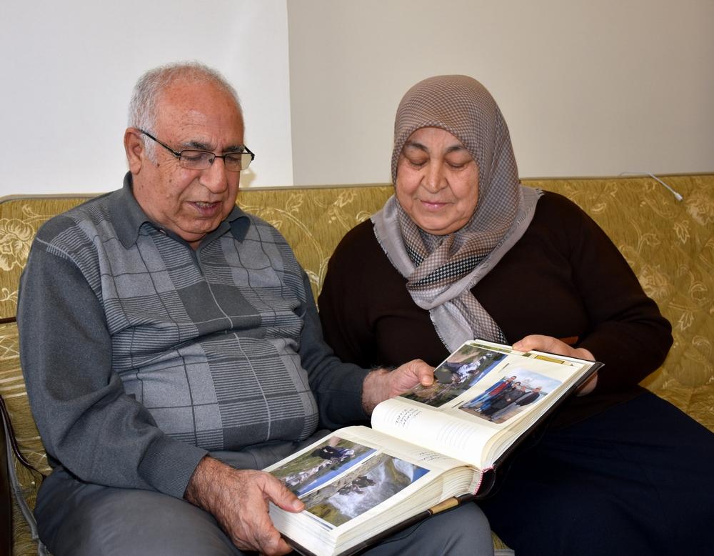 Kötü Günde Eşinin Yanında Olduğunu Gösterdi - Kırıkkale Haber, Son Dakika Kırıkkale Haberleri