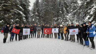 Kale Dağcılık Ilgaz’la Buluştu - Kırıkkale Haber, Son Dakika Kırıkkale Haberleri