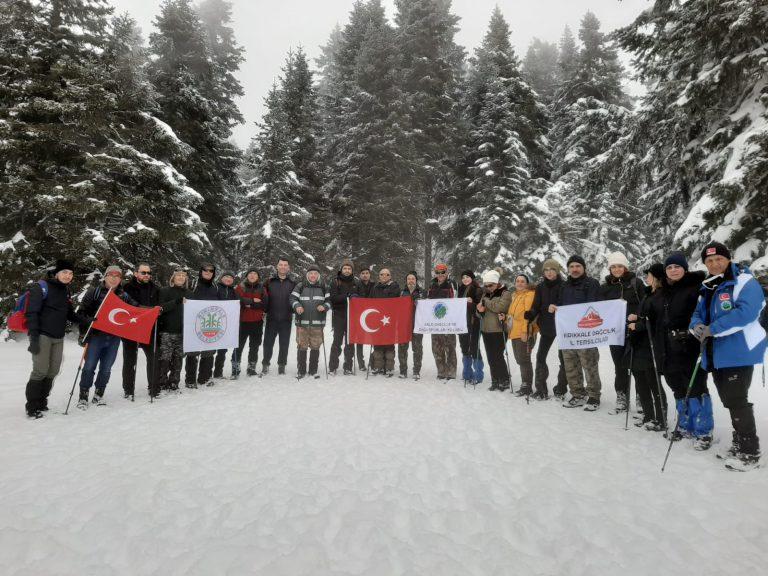 Kale Dağcılık Ilgaz’la Buluştu - Kırıkkale Haber, Son Dakika Kırıkkale Haberleri