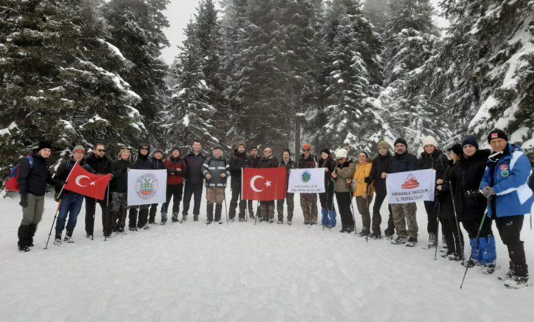 Kale Dağcılık Ilgaz’la Buluştu - Kırıkkale Haber, Son Dakika Kırıkkale Haberleri