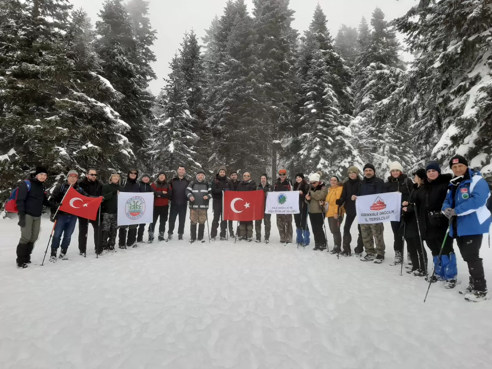 Kale Dağcılık Ilgaz’la Buluştu - Kırıkkale Haber, Son Dakika Kırıkkale Haberleri Kale Dağcılık Ilgaz’la Buluştu - Kırıkkale Haber, Son Dakika Kırıkkale Haberleri