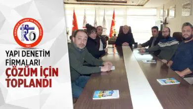 Kaliteli Yapılar İçin Denetimler Artmalı - Kırıkkale Haber, Son Dakika Kırıkkale Haberleri
