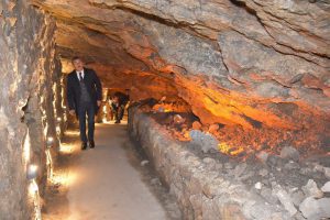Sulu Mağara Turist Ağırlamaya Başladı - Kırıkkale Haber, Son Dakika Kırıkkale Haberleri