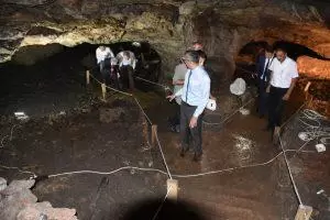 Sulu Mağara Turist Ağırlamaya Başladı - Kırıkkale Haber, Son Dakika Kırıkkale Haberleri