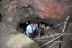 Sulu Mağara Turist Ağırlamaya Başladı - Kırıkkale Haber, Son Dakika Kırıkkale Haberleri