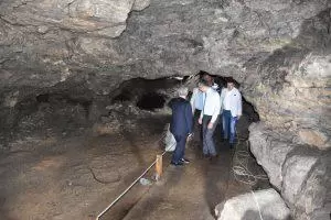 Sulu Mağara Turist Ağırlamaya Başladı - Kırıkkale Haber, Son Dakika Kırıkkale Haberleri