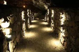 Sulu Mağara Turist Ağırlamaya Başladı - Kırıkkale Haber, Son Dakika Kırıkkale Haberleri