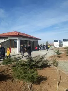 Sulu Mağara Turist Ağırlamaya Başladı - Kırıkkale Haber, Son Dakika Kırıkkale Haberleri