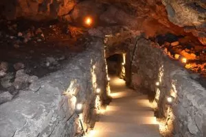 Sulu Mağara Turist Ağırlamaya Başladı - Kırıkkale Haber, Son Dakika Kırıkkale Haberleri