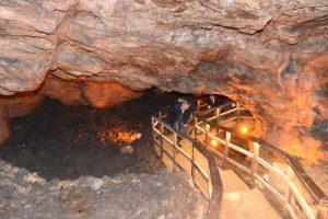 Sulu Mağara Turist Ağırlamaya Başladı - Kırıkkale Haber, Son Dakika Kırıkkale Haberleri