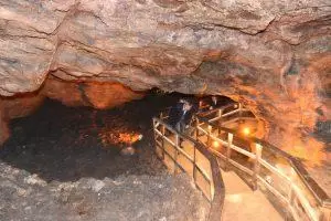 Sulu Mağara Turist Ağırlamaya Başladı - Kırıkkale Haber, Son Dakika Kırıkkale Haberleri