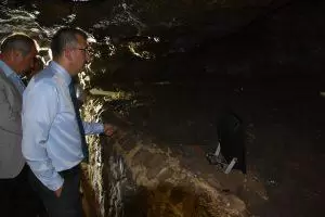 Sulu Mağara Turist Ağırlamaya Başladı - Kırıkkale Haber, Son Dakika Kırıkkale Haberleri