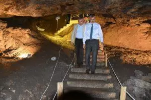 Sulu Mağara Turist Ağırlamaya Başladı - Kırıkkale Haber, Son Dakika Kırıkkale Haberleri
