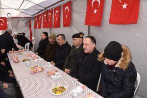 Şehidimiz İçin Mevlid-i Şerif Okutuldu - Kırıkkale Haber, Son Dakika Kırıkkale Haberleri